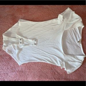 White Body Suit